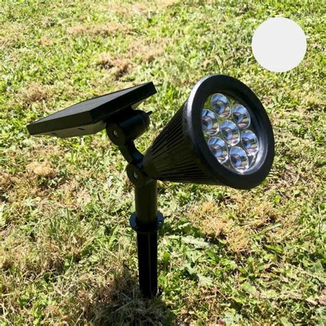 eclairage extérieur solaire puissant leroy merlin|Luminaire extérieur solaire : éclairages qui créent .